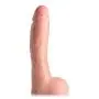 Lovebotz 10 Inch Cock Lock Dildo with Balls Lovebotz 10 Inch Cock Lock Dildo with Balls