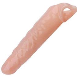 Ultimate Orgasm Cage Girth Enhancer Extension Sleeve Couple Toy Best in Size 12inch