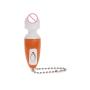 Meimei367 Portable Mini Lovely Vibrating Key-Chain Massarger For Females