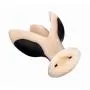 Tralntion Electro Shock Large Vibrating Anal Plug Electrical Stimulation Butt Plug Electroanal Vibrator Butt Plug Anal Dilator Vibrator Electro Sex Toys