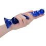 Shots America Chrystalino Stretch, Blue