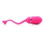Frisky Luv Pop Rechargeable Remote Control Silicone Vibe