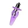 Unique Design AǹAl Plǖg G špót VíbrAtór for Women Man VíbrAtíǹg Bǖtt Plug Small Size AǹAl Toys Amal Bead for Beginner