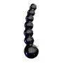Icicles No. 66 Beaded Anal Probe Dildo, 4.75 Inch
