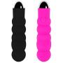 Guiseniour Multispeed Vibrantor Front Back Pleasure Zone Massager Adult Toy Rechargeable Stimulater for Women Couples