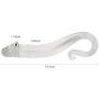 FST Glass Dildo G-spot Stimulate Crystal Massager Anal Sex Toys for Women and Men Masturbation Penis Butt Plug