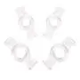 Worth Having / 4 Pcs Constriction Rings Rings Delay E-J aacute;culati oacute;n Sleeve for P- Euml;ň iacute;s Pump Vacuum Sealing Donut Replacement Worth Having / 4 Pcs Constriction Rings Rings Delay E-J aacute;culati oacute;n Sleeve for P- Euml;ň iacute;s Pump Vacuum Sealing Donut Replacement