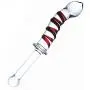 JSFQ Sex 22.5cm Manual Massaging Stick with Handle Womens Happy TOI Simulation Glass Penis Sunglasses Skirt Jeans (Color, Clear),Red (Color : Blue, Size : Clear) JSFQ Sex 22.5cm Manual Massaging Stick with Handle Womens Happy TOI Simulation Glass Penis Sunglasses Skirt Jeans (Color, Clear),Red (Color : Blue, Size : Clear)