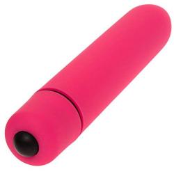 Mini Bullet Vibrator - Waterproof - Lifetime Guarantee - 10 Stimulation Modes - Quiet yet Powerful - Made of Body Safe ABS Plastic - Best for Men and Women - Discreet Packaging -US Stock - Black&Red