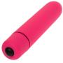 Mini Bullet Vibrator - Waterproof - Lifetime Guarantee - 10 Stimulation Modes - Quiet yet Powerful - Made of Body Safe ABS Plastic - Best for Men and Women - Discreet Packaging -US Stock - Black&Red