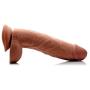 True Touch Hugo Latin Skintech Realistic Dildo, 9 Inch