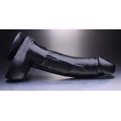 Tom of Finland Black Magic Dildo