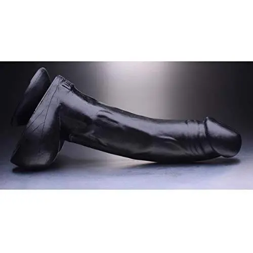Tom of Finland Black Magic Dildo Tom of Finland Black Magic Dildo