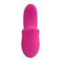 Zripool Tongue G-Spotter Vibrantor Mute Stimulation with 10 Vibrantor Modes Massage Stimulator Adult Six Toys for Wömén Couple Fun