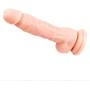 HPPYTS Flexible Beginners 7.1icnch Personal Relax Massager Body Soft Dîldɔ Strong Suction Cup Massage Wand for Women