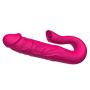 Ladaidra Heating Telescopic Rotating G Spotter Vibrator with 10 Modes Másságer Clít-órǐs Stímulatór Adùlt Six Toy for Women Couples