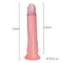 Strapon Dildo Adjustable Harness with Suction Cup Realistic Dildos G Spot Clits for Vagina & Anal Play Compatible Sex Toys for Lesbian Couple Women Strapon Dildo Adjustable Harness with Suction Cup Realistic Dildos G Spot Clits for Vagina & Anal Play Compatible Sex Toys for Lesbian Couple Women