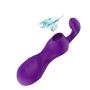 SHWSM Sex Vǐbrátor Clǐtoral Sucking Vǐbrátors Adult Toys for Woman,12 Vibration Mode and 12 Sucking Mode -Silicone Waterproof USB Charging