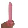 Hands Free Massage Wand Didoes for Adult Women Relax Toys-with Strong Suction Cup- Waterproof Safe PVC Tools -14.5cm (Color : Pink) Hands Free Massage Wand Didoes for Adult Women Relax Toys-with Strong Suction Cup- Waterproof Safe PVC Tools -14.5cm (Color : Pink)