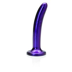 Tantus Leisure - Ultra-Premium Silicone Dildo and Vibrator - Midnight Purple