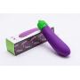 Eggplant Emojibator Personal Massager