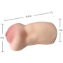 NewMaxer 3D Realistic Vagina Masturbator Vagina Pussy Artificial Vagina Stroker Pocket Pussy For Men