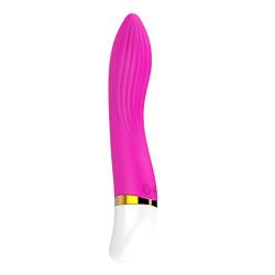 Guiseniour Multispeed Vibrantor Gspotter Klitoris Stimulation USB Rechargeable Massager Adult Six Toy for Women