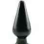 Doc Johnson Anal Plug, Large, Black