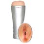 Topco Penthouse Deluxe Vibrating Cyberskin Stroker, Jenna Rose, 1.75 Pound