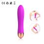 Magic Wand Massager, Wireless Handheld Wand Massager with Powerful 12 Vibration Patterns, Waterproof Rechargeable Body Massager MELO (Purple)
