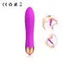 Magic Wand Massager, Wireless Handheld Wand Massager with Powerful 12 Vibration Patterns, Waterproof Rechargeable Body Massager MELO (Purple) Magic Wand Massager, Wireless Handheld Wand Massager with Powerful 12 Vibration Patterns, Waterproof Rechargeable Body Massager MELO (Purple)