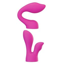 BMS Palm Sensual Accessories Silicone Heads