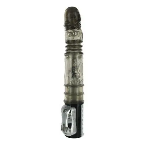 Thruster Sex Machine Stick, Black Thruster Sex Machine Stick, Black