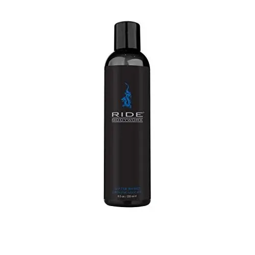 Dude Lube New Ride Body Worx, Water Based Lubricant, 8.5 Ounce Dude Lube New Ride Body Worx, Water Based Lubricant, 8.5 Ounce