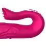 Ladaidra Heating Telescopic Rotating G Spotter Vibrator with 10 Modes Másságer Clít-órǐs Stímulatór Adùlt Six Toy for Women Couples