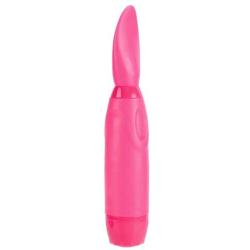 California Exotic Novelties Gyration Sensations Gyrating Pleasing Flutter, Pink, 0.39 Pound