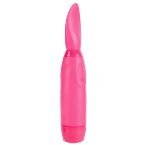 California Exotic Novelties Gyration Sensations Gyrating Pleasing Flutter, Pink, 0.39 Pound
