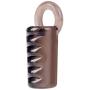 W-HELLO Male Massager Massager Ring Impotence Erection Enhancer Delay Prolong Aid Adult Toy