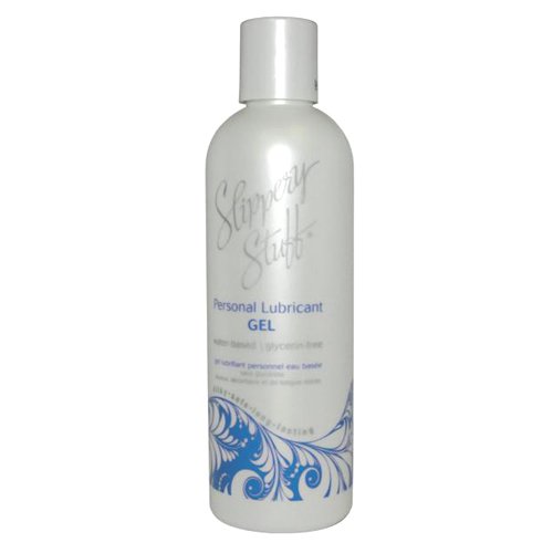 Slippery Stuff Gel Personal Lubricant 8 ounce