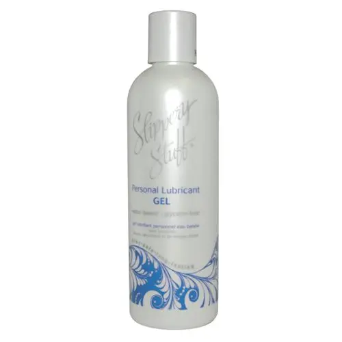 Slippery Stuff Gel Personal Lubricant 8 ounce Slippery Stuff Gel Personal Lubricant 8 ounce