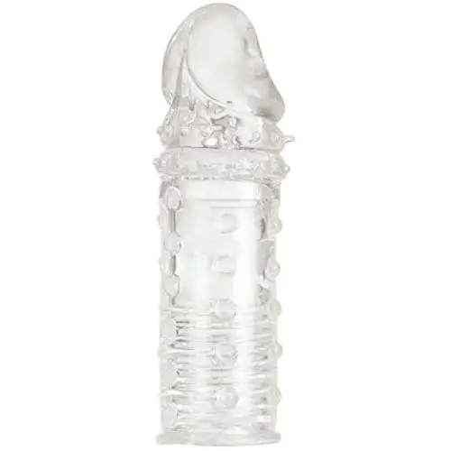 California Exotics Adonis Extension, Clear California Exotics Adonis Extension, Clear