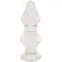 NewMaxer 5.5x1.9 Inch Large Glass Butt Plug G-spot Massager Crystal Anal Plug Butt Plug Anal Trainer Sex Toy NewMaxer 5.5x1.9 Inch Large Glass Butt Plug G-spot Massager Crystal Anal Plug Butt Plug Anal Trainer Sex Toy