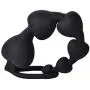 Pavian Analal Beads Pull Silicone Body Relax Massager for Men Women (pink2)