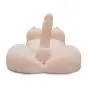 SheMale Body Realistic Frontal Love Doll with Tight Torso Entry by OPL (Transexual)