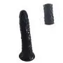 Romi Silicone Suction Cup Dildos Anal Plug Intimidator Anal Masturbation Stretcher Butt Plug Massager G-Spot Stimulating Orgasmic for Men Women and Couples Sex Toys Romi Silicone Suction Cup Dildos Anal Plug Intimidator Anal Masturbation Stretcher Butt Plug Massager G-Spot Stimulating Orgasmic for Men Women and Couples Sex Toys