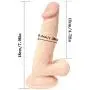 HYLHYL5-F Beginner Waterproof Toy, Automatic Thrusting Sucking Realistic Stick Waterproof Massaging for Female Flesh Color PVC Material (18cm/7.08in) HYLHYL5-F Beginner Waterproof Toy, Automatic Thrusting Sucking Realistic Stick Waterproof Massaging for Female Flesh Color PVC Material (18cm/7.08in)