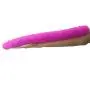 Fistsunbook 18in Douable Dǒng Headed Dual Sided Massager for Women Double Pleasure Purple PVC Toy fistsunbook