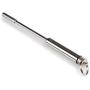 Stainless Steel Vibrating Urethral Sound(XLarge)