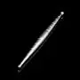 Raycity Stainless Steel Urethral Sound Catheter Dilator Penis Plug Tube Stretcher for Beginner Men