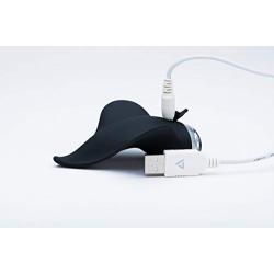 Clandestine Devices Mimic Massager, Black